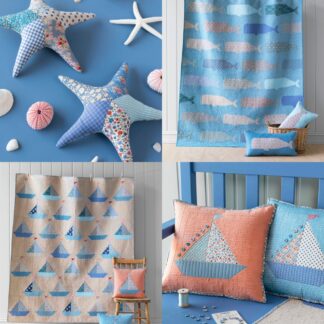 Tilda Creating Memories Summer Fabrics