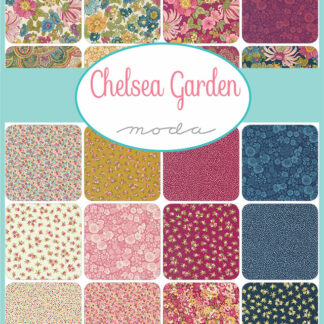 Chelsea Garden by Moda fabric