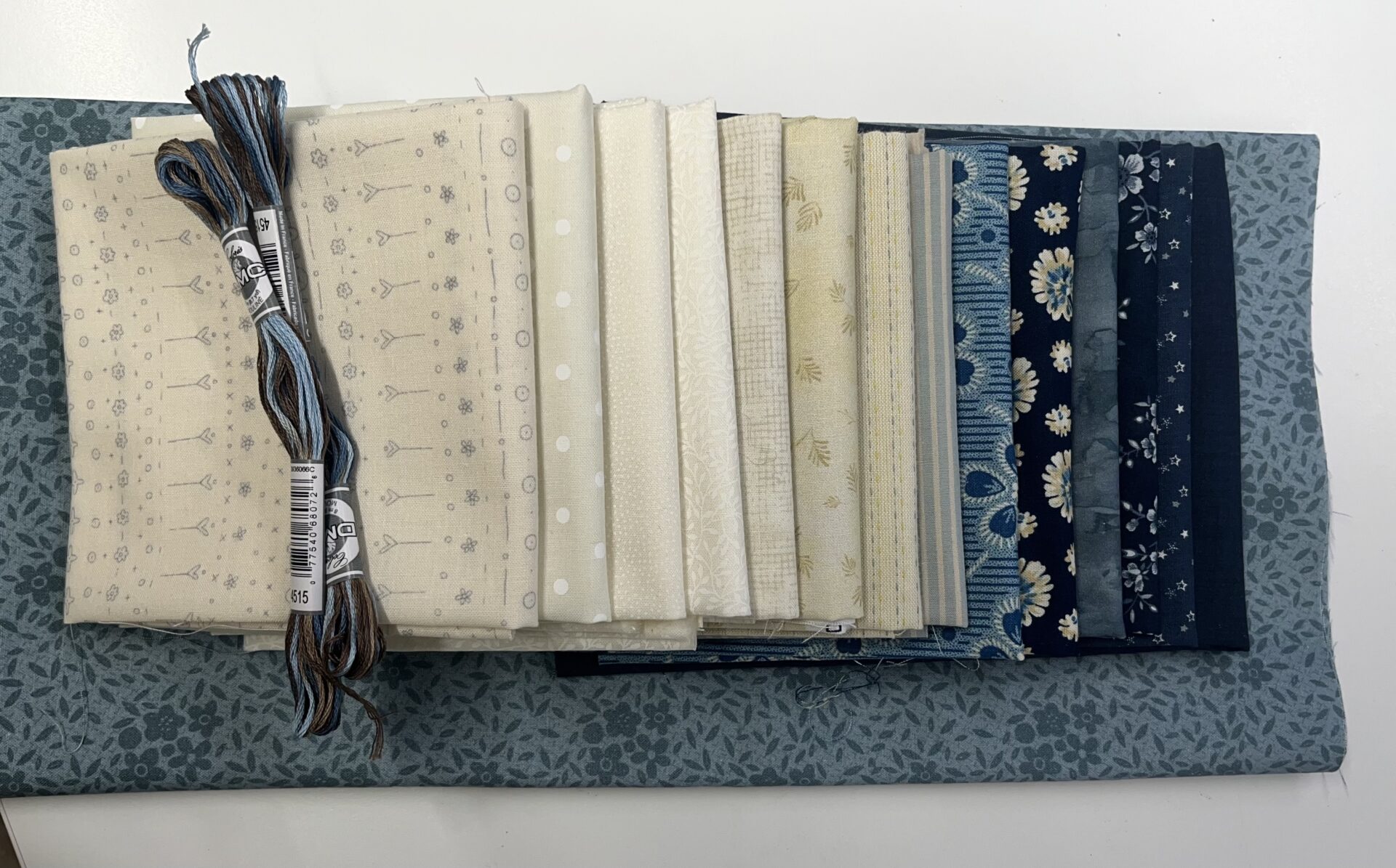 Preston Park Quilt Fabric Pack and Pattern - Image 3