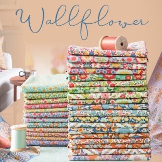 Tilda Wallflower Fabric