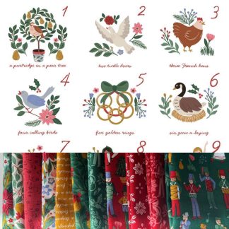 A Pear-fect Christmas Project Pack