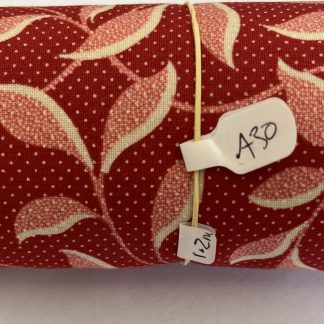 A30 - Red and Pink Leaves
