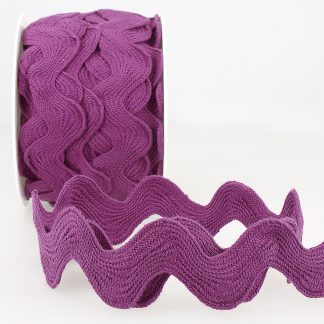 Jumbo Ric Rac - Violet