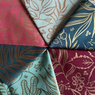 Create Joy Project - Metallic Fat 1/4 Bundle