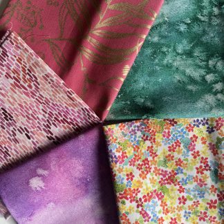 Create Joy Project - Pink Fat 1/4 Bundle
