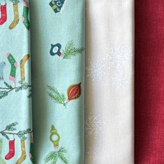 Cozy Wonderland -  Fat 1/8th Bundle