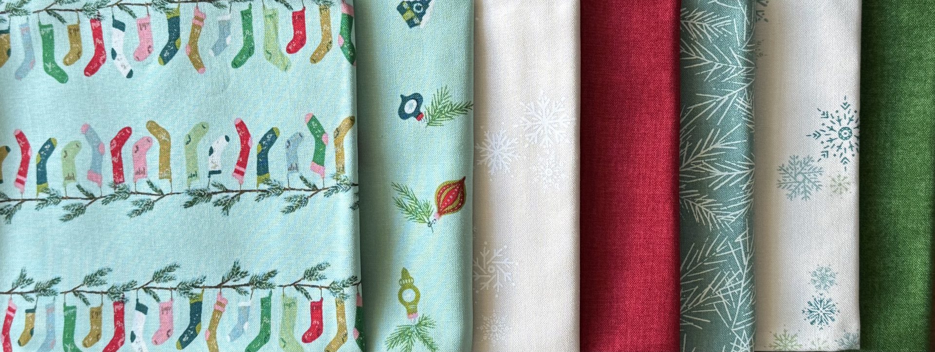 Cozy Wonderland -  Fat 1/8th Bundle