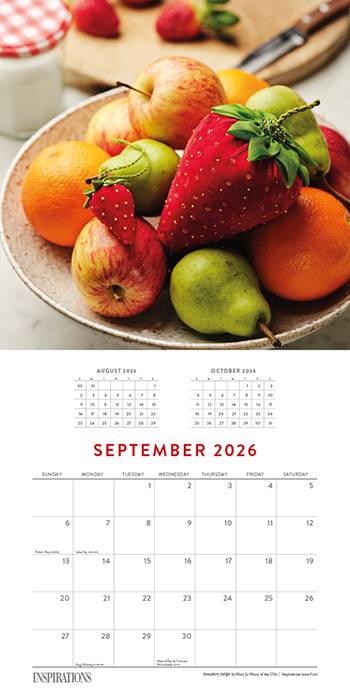 Inspirations Calendar 2026 - Image 6
