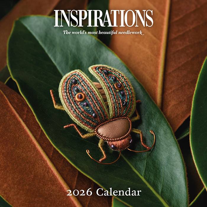 Inspirations Calendar 2026