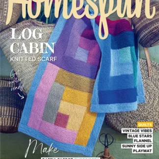 Homespun Magazine Feb/March 2026