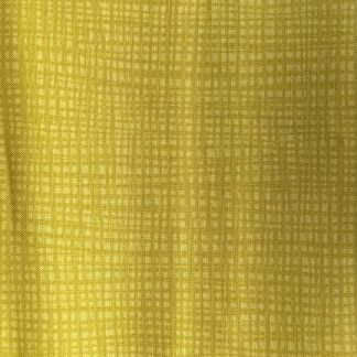 End of roll - drawn check - warm olive