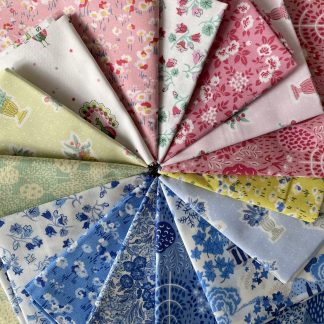 Liberty Garden Party Fat 1/4 Bundle
