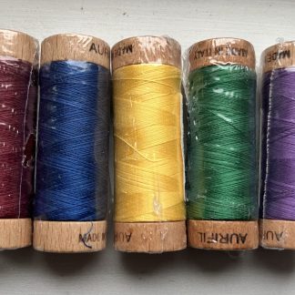Aurifil Jewel Thread Pack - 80wt