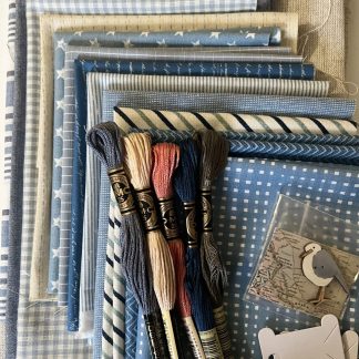 Simply Seaside Pattern and Project Pack