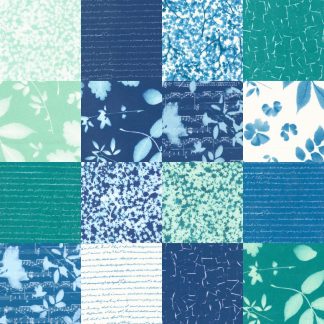 Bluebell by Janet Clare - fat 1/4  Bundle