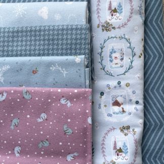 Winter Days Flannels Project Pack A