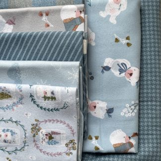 Winter Days Flannels Project Pack B