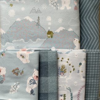 Winter Days Flannels Project Pack C