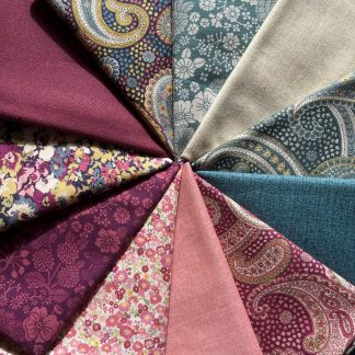 Chelsea Garden Fat 1/4 Bundle -11 pieces