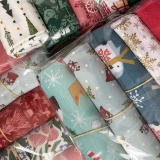 Christmas Themed Fat 1/4 Favourites Pack